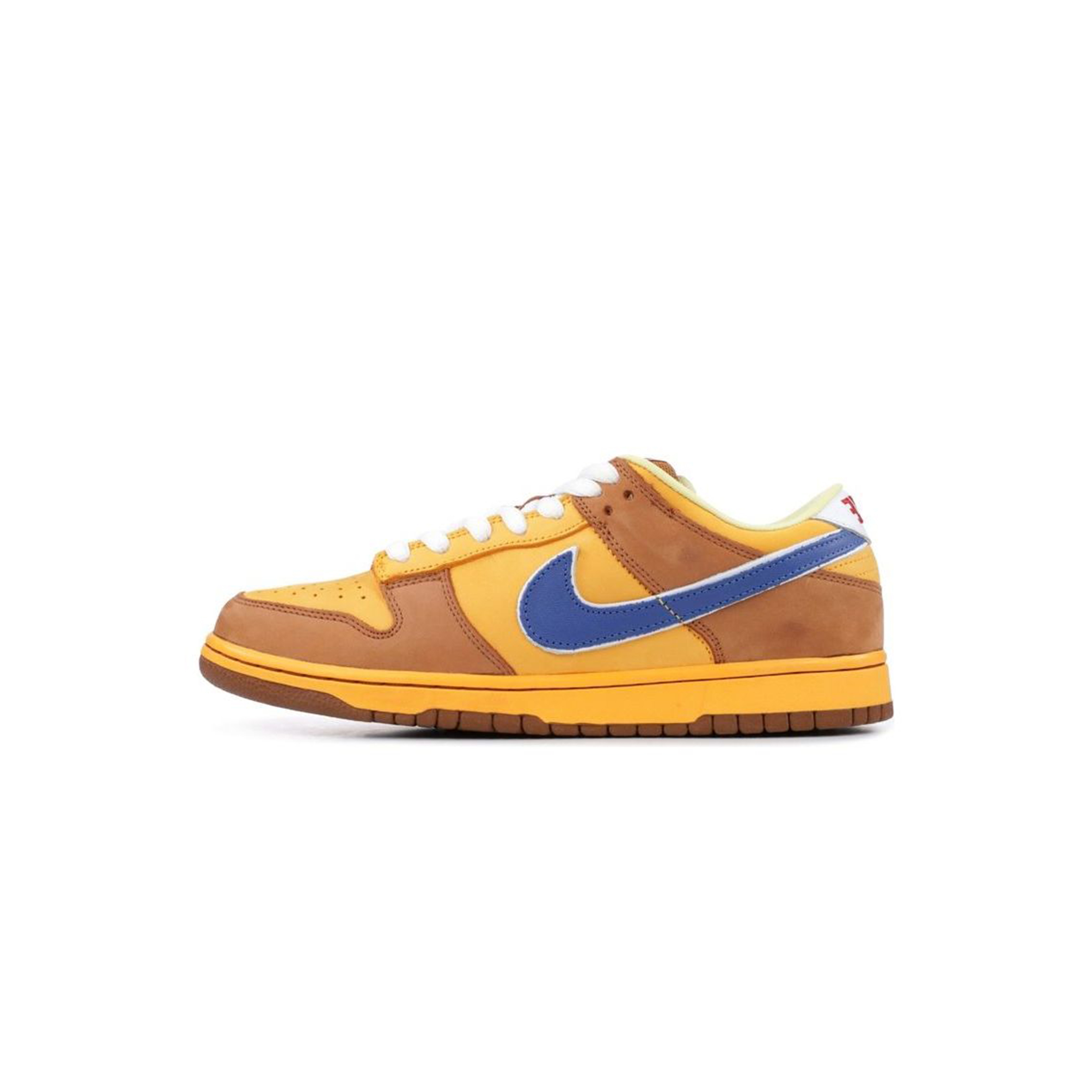 NIKE DUNK LOW NEWCASTLE BROWN ALE 313170-741